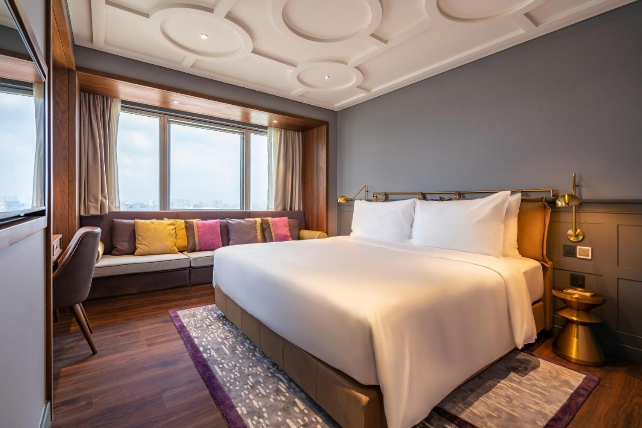 Fusion Original Saigon Centre Otel Ho Şi Min Dış mekan fotoğraf