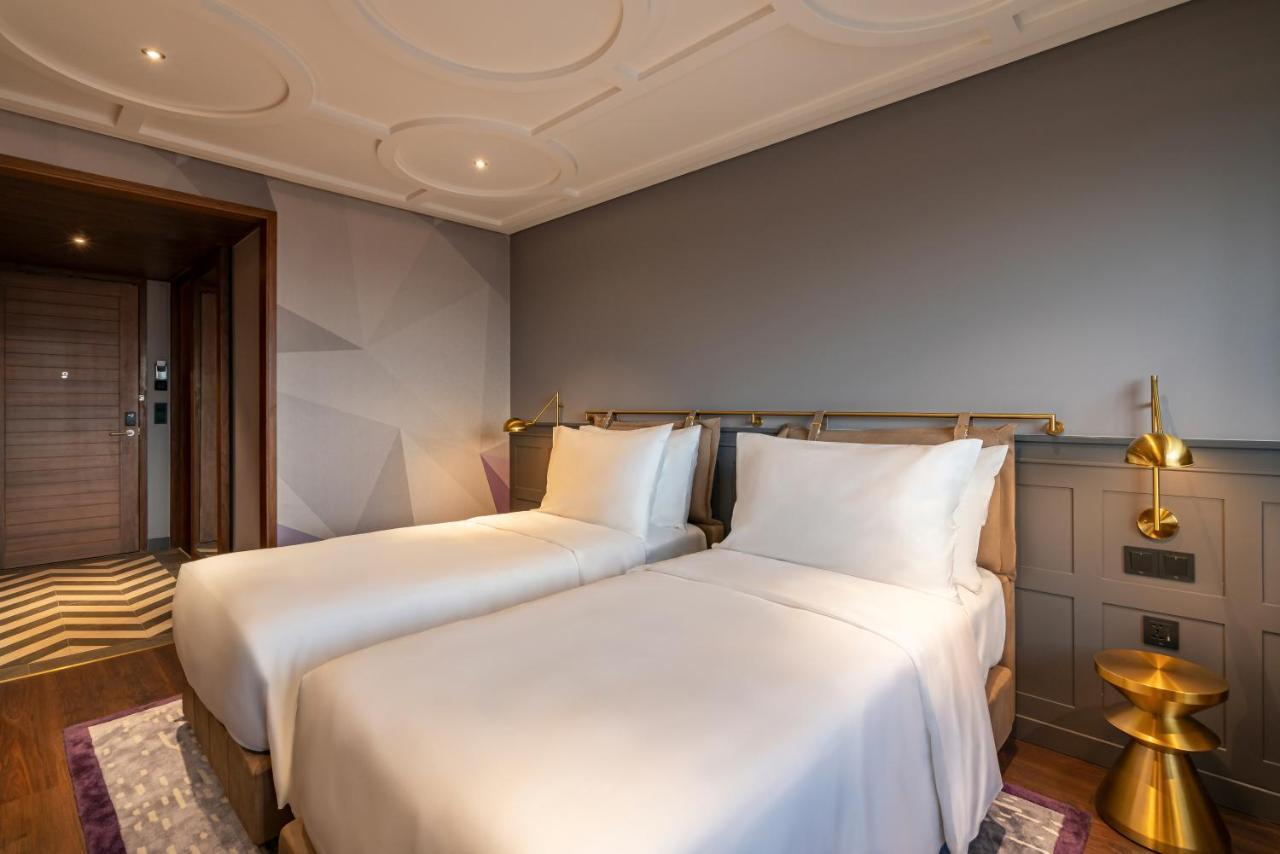 Fusion Original Saigon Centre Otel Ho Şi Min Dış mekan fotoğraf Deluxe Twin Room
