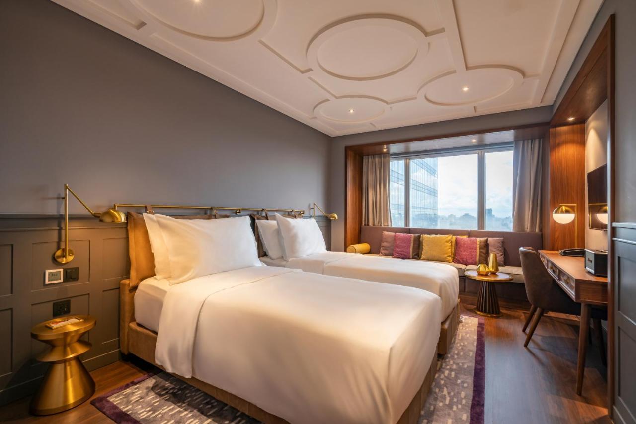 Fusion Original Saigon Centre Otel Ho Şi Min Dış mekan fotoğraf Deluxe Room