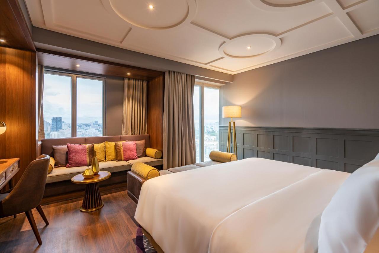 Fusion Original Saigon Centre Otel Ho Şi Min Dış mekan fotoğraf Deluxe Room