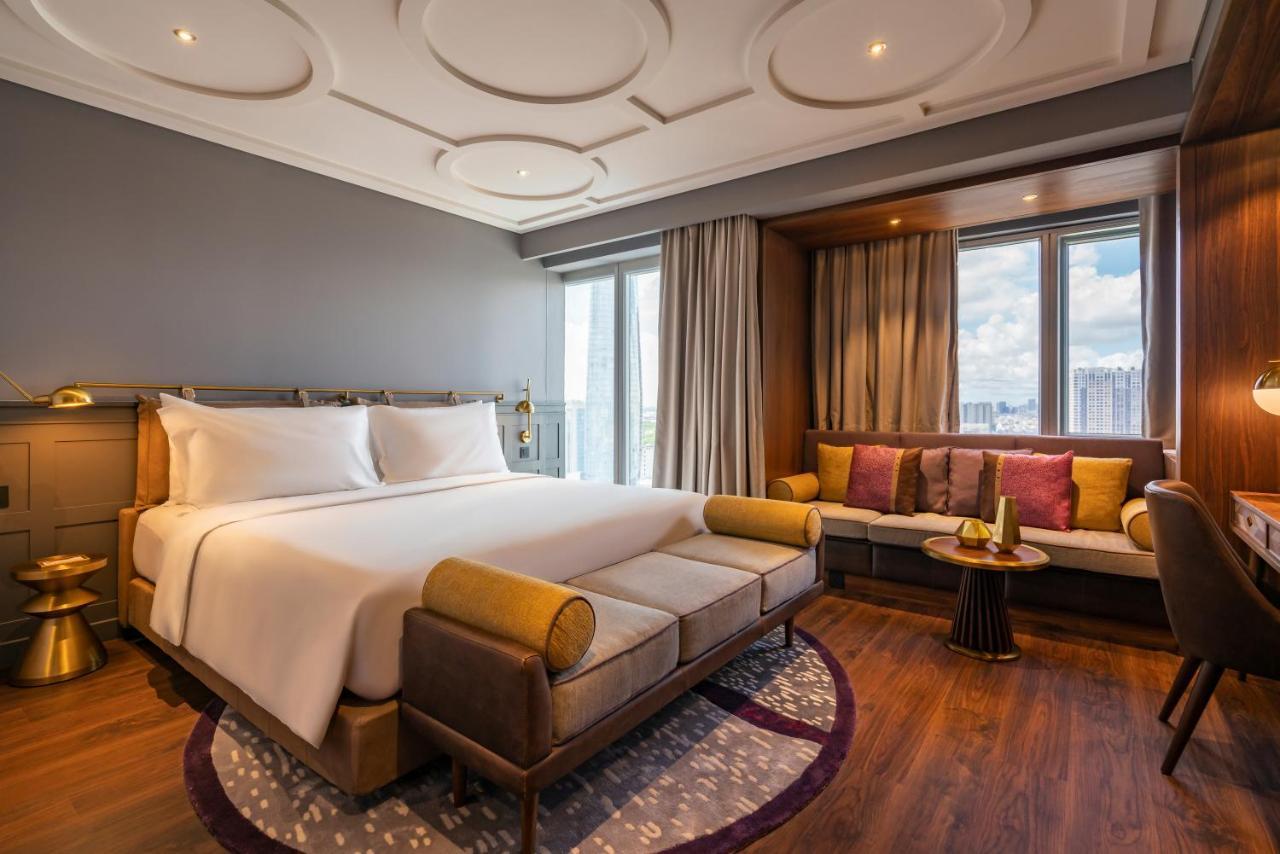 Fusion Original Saigon Centre Otel Ho Şi Min Dış mekan fotoğraf