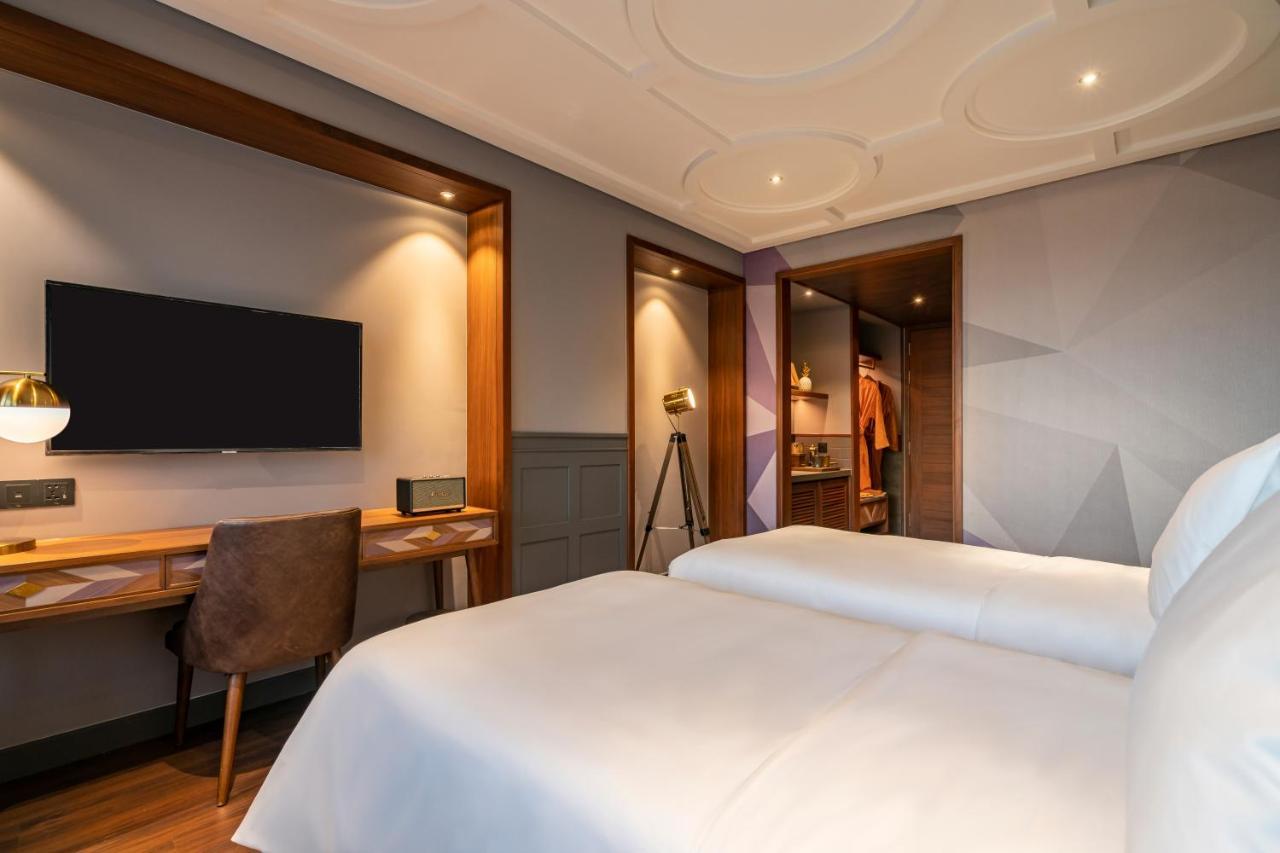 Fusion Original Saigon Centre Otel Ho Şi Min Dış mekan fotoğraf