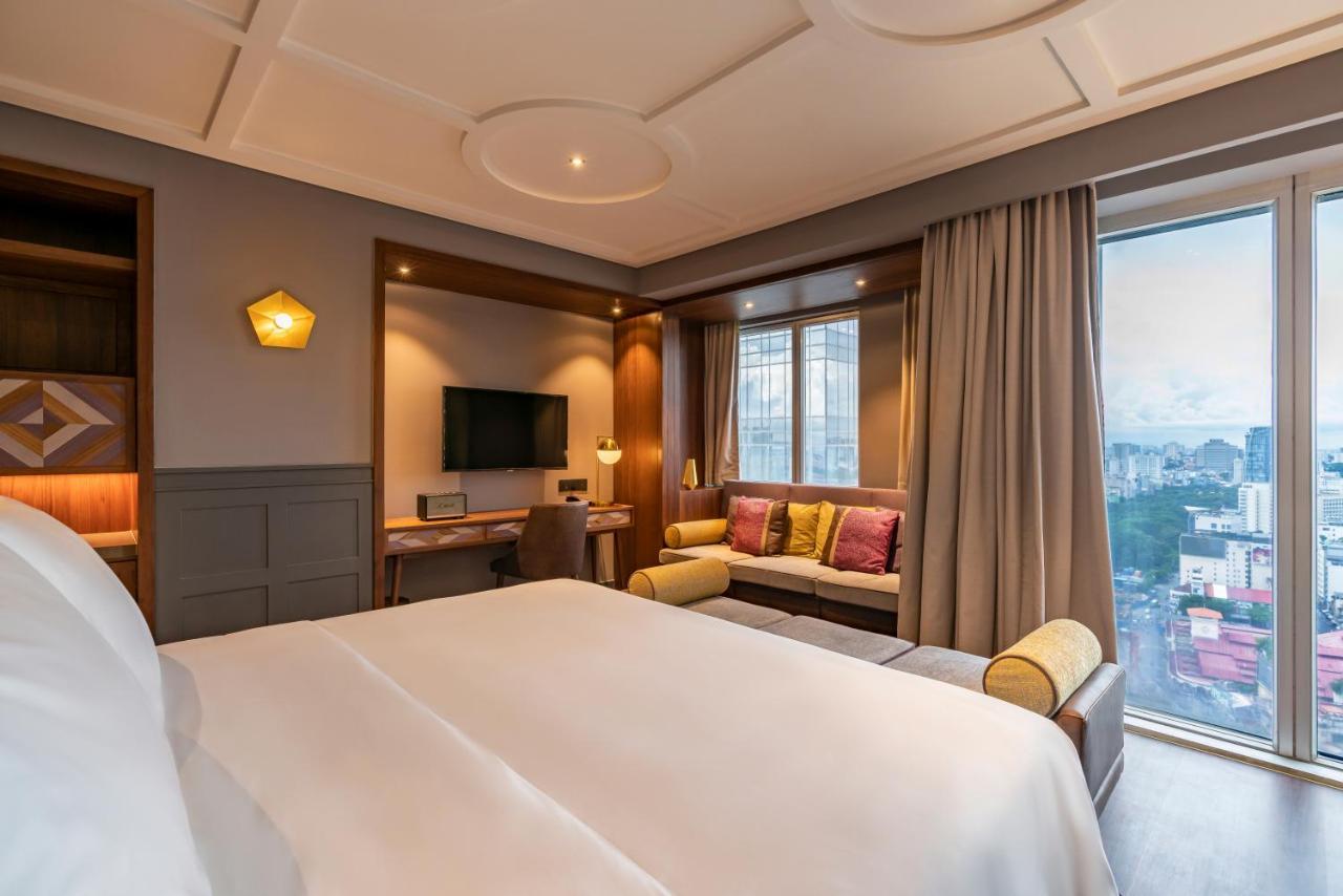 Fusion Original Saigon Centre Otel Ho Şi Min Dış mekan fotoğraf Deluxe Room