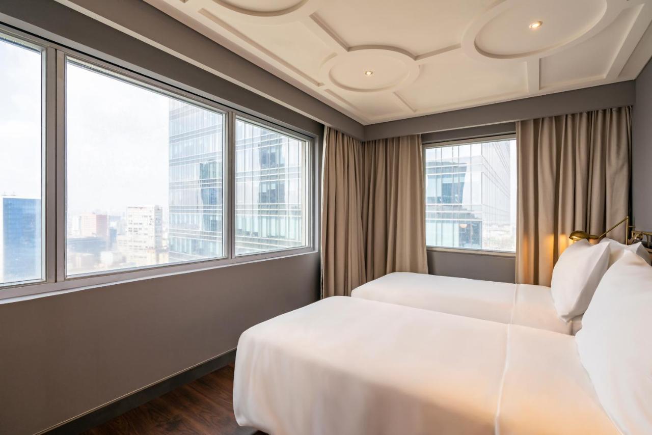 Fusion Original Saigon Centre Otel Ho Şi Min Dış mekan fotoğraf Deluxe Room